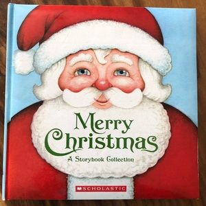 Merry Christmas book